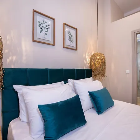 Alba Boutique شقة