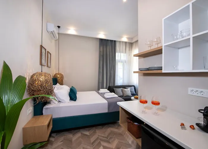 Alba Boutique Apartment *