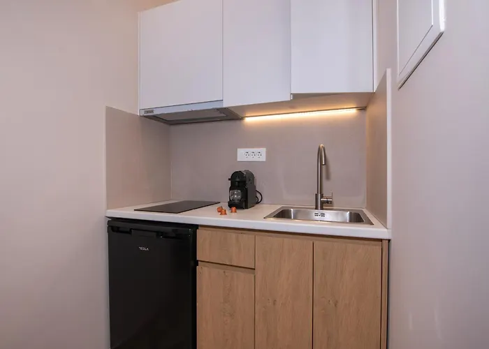 Alba Boutique Apartment *