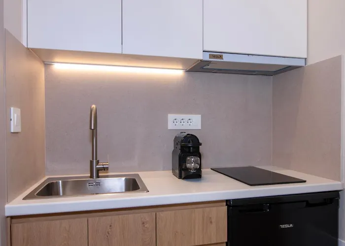 Alba Boutique Apartment