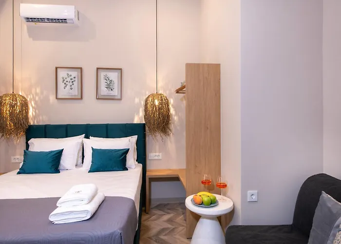 Alba Boutique * Chania (Crete)