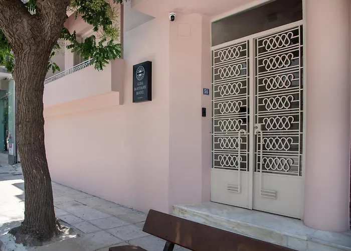 Alba Boutique Chania (Crete)