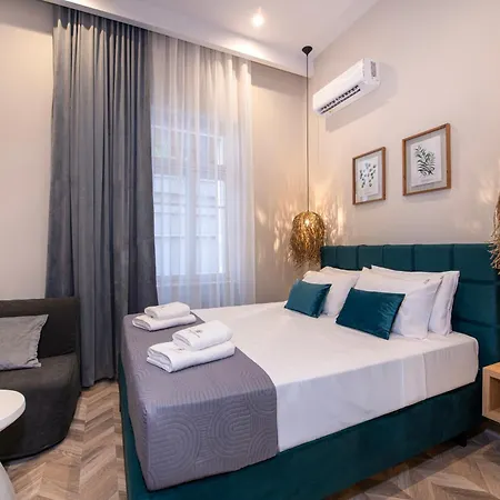 Alba Boutique * La Canée