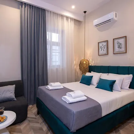 Appartement Alba Boutique *