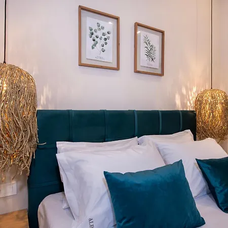 Alba Boutique Lejlighed