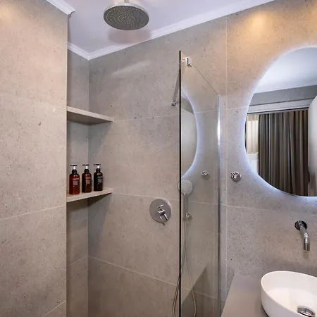 Appartement Alba Boutique La Canée