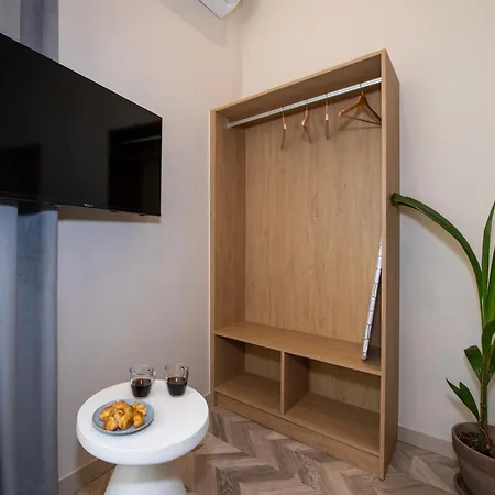 Appartement Alba Boutique La Canée