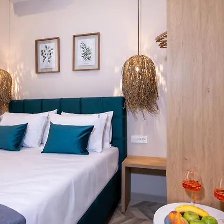 Appartement Alba Boutique *