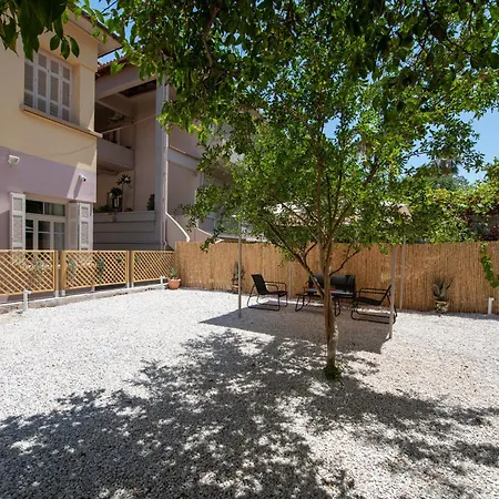 Alba Boutique Lejlighed Chania (Crete)
