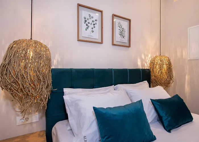 Alba Boutique Apartment