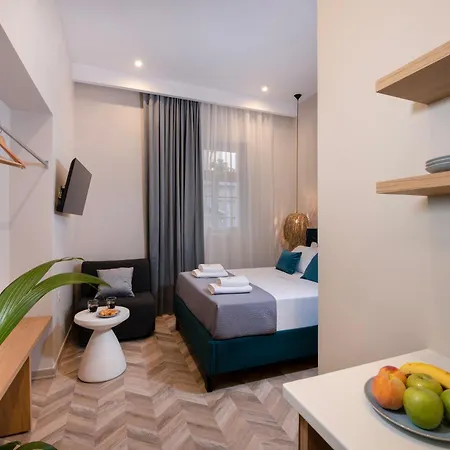 Alba Boutique * Chania (Crete)