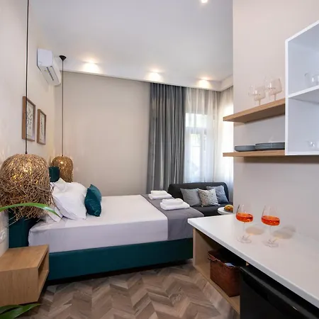 Alba Boutique Διαμέρισμα *