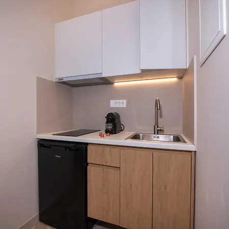 Alba Boutique Διαμέρισμα *