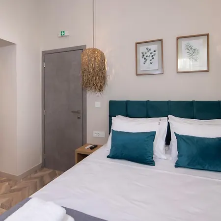 Διαμέρισμα Alba Boutique *