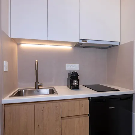 Alba Boutique Appartement