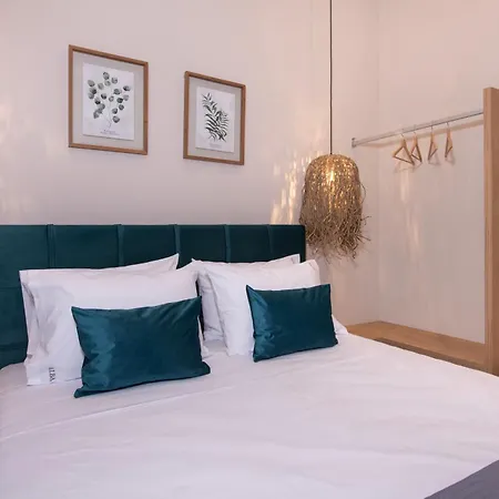 Appartement Alba Boutique *