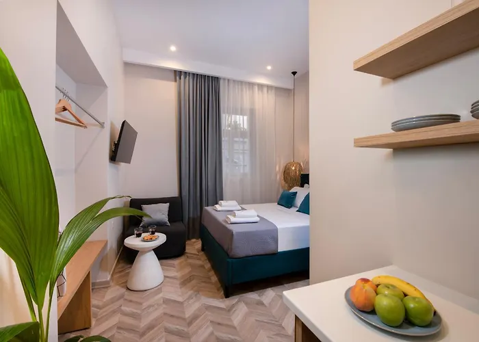 Alba Boutique * Chania (Crete)