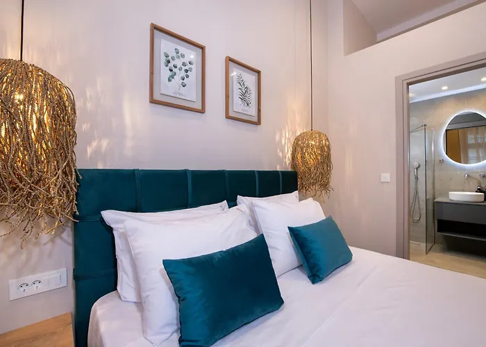 Alba Boutique Appartement