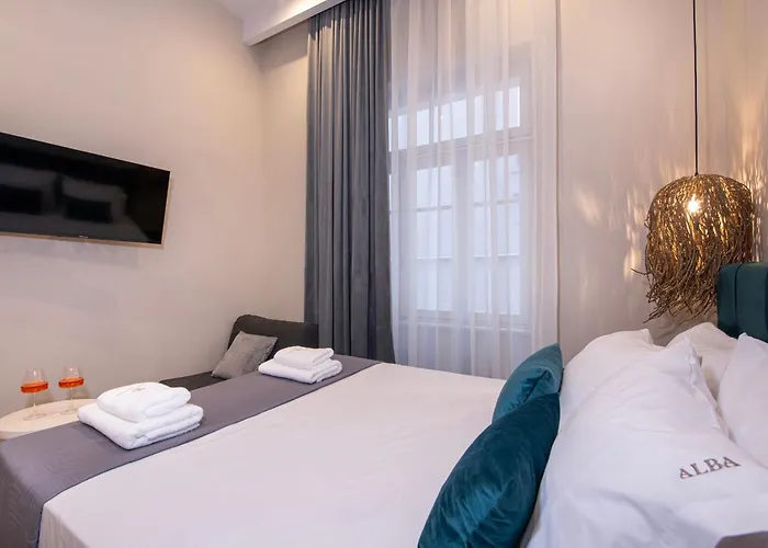 Alba Boutique * Ханья (Крит)