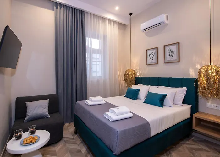 Appartement Alba Boutique *