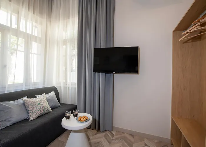 Alba Boutique Appartement *