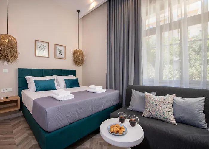 Alba Boutique Appartement