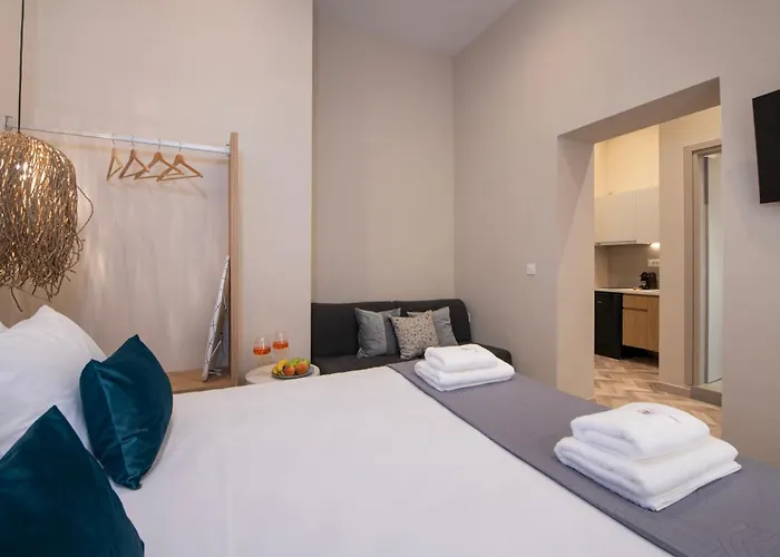 Alba Boutique Chania (Crete)