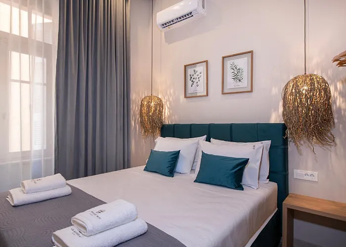 Appartement Alba Boutique