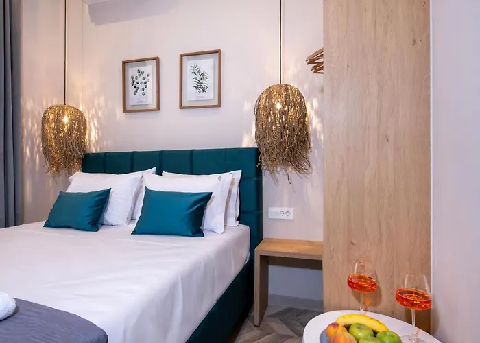 Appartement Alba Boutique *